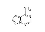 Pyrrolo [2,1-f] [1,2,4] triazin-4-amine CAS No 159326-68-8 para a pureza amarela 95% do pó dos intermediários de Remdesivir