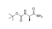 Amido 95% da alanina de Boc D Alá NH2 CAS No 78981-25-6 N Tert Butoxycarbonyl D