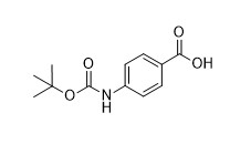 Boc 4 Abz OH CAS No 66493-39-8 para a pureza branca 98% do pó dos ácidos aminados especiais