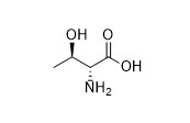 Pureza branca 98% do pó Thr OH CAS 24830-94-2 dos ácidos aminados especiais Allo de H D