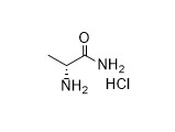 HCl CAS No do hidrocloro 99% H D Alá NH2 de 2R 2 Aminopropanamide 71810-97-4