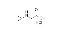 Pureza branca 98% do pó do HCl CAS No 6939-23-7 especial dos ácidos aminados N Tert Butylglycine