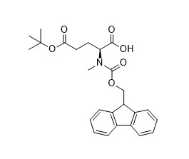 Fmoc N MIM pó branco 98% de Glu OtBu OH CAS No 200616-40-6