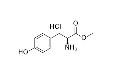 Pureza branca 99% do pó do HCl dos derivados H Tyr OMe do ácido aminado de CAS No 3417-91-2