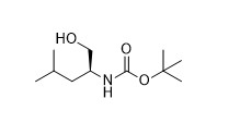N Boc L pureza branca 98% do pó de CAS 82010-31-9 dos amino álcoois de Leucinol