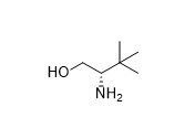 Aminoethanol 2 L pó butílico de S 2 Tert branco de Tert Leucinol 98% CAS No 112245-13-3