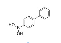 Pureza branca 98% do pó de CAS 5122-94-1 eletrônico ácido de 4 produtos químicos de Biphenylboronic