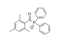Diphenyl 2 pó amarelo 99% de CAS No 75980-60-8 do óxido da fosfina de 4 6 Trimethylbenzoyl