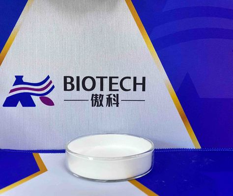 Pal-tripeptídeo-1 em pó branco para regeneração da pele CAS 147732-56-7